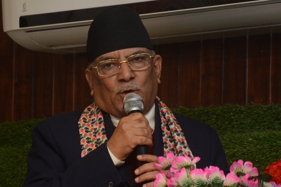 अधिकार खोस्ने षड्यन्त्र भइरहेको छ, सबै दल एकजुट होऔँ: प्रधानमन्त्री