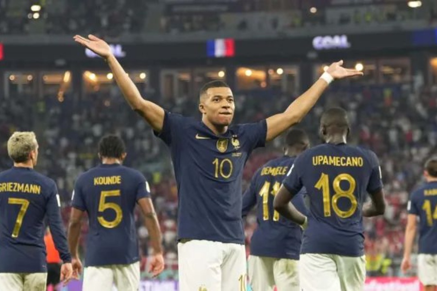 पाेल्यान्डसँग ४० वर्षअगाडिको हारको बदला लिने लक्ष्यमा फ्रान्स