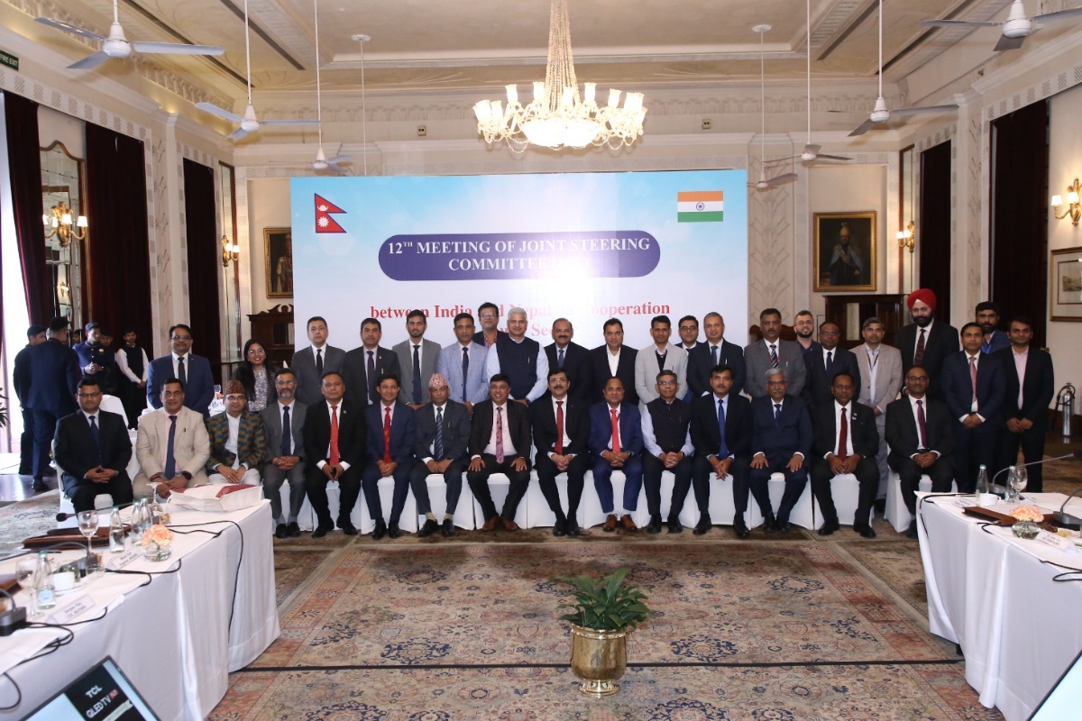 नेपाल र भारतबीच अन्तरदेशीय प्रसारण लाइन निर्माणको ‘मोडालिटी’मा सहमति