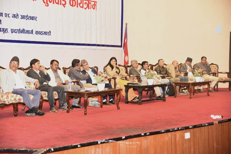 ‘नेपालभाषाको पाठ्यक्रम भाषा सिकाउन होइन, काठमाडौँको मौलिकता बुझाउन लागू गरिएको हो’