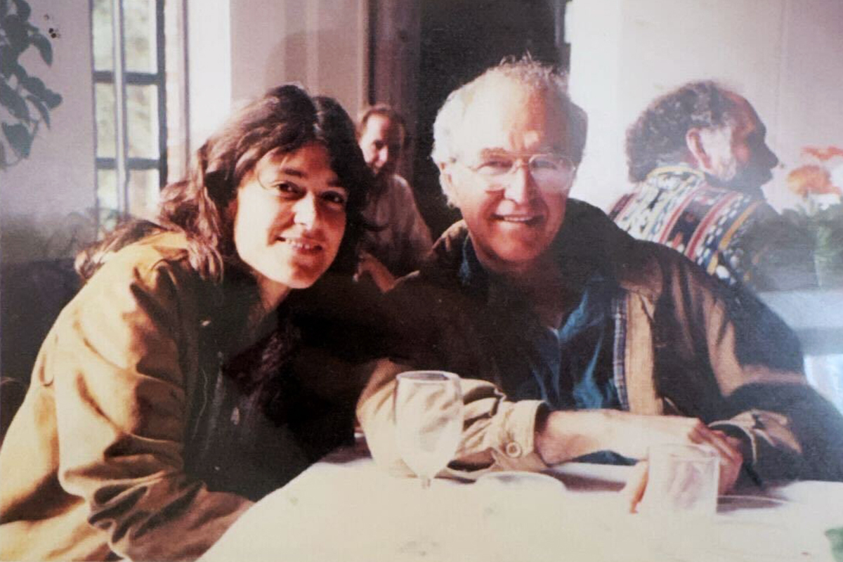 नेपालले जोडिदिएको अमेरिकी जोडीः अब एलन एक्ली छन्