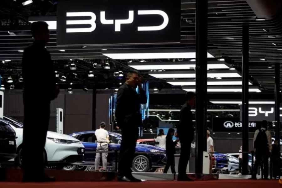 जापानलाई उछिन्दै चीन बन्यो विश्वको ठूलो सवारी निर्यातकर्ता