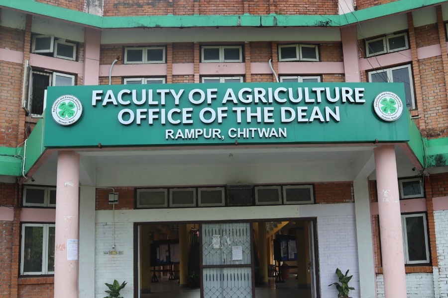 कृषि पढ्ने विद्यार्थी घटे, पाठ्यक्रम परिमार्जन गर्ने तयारी