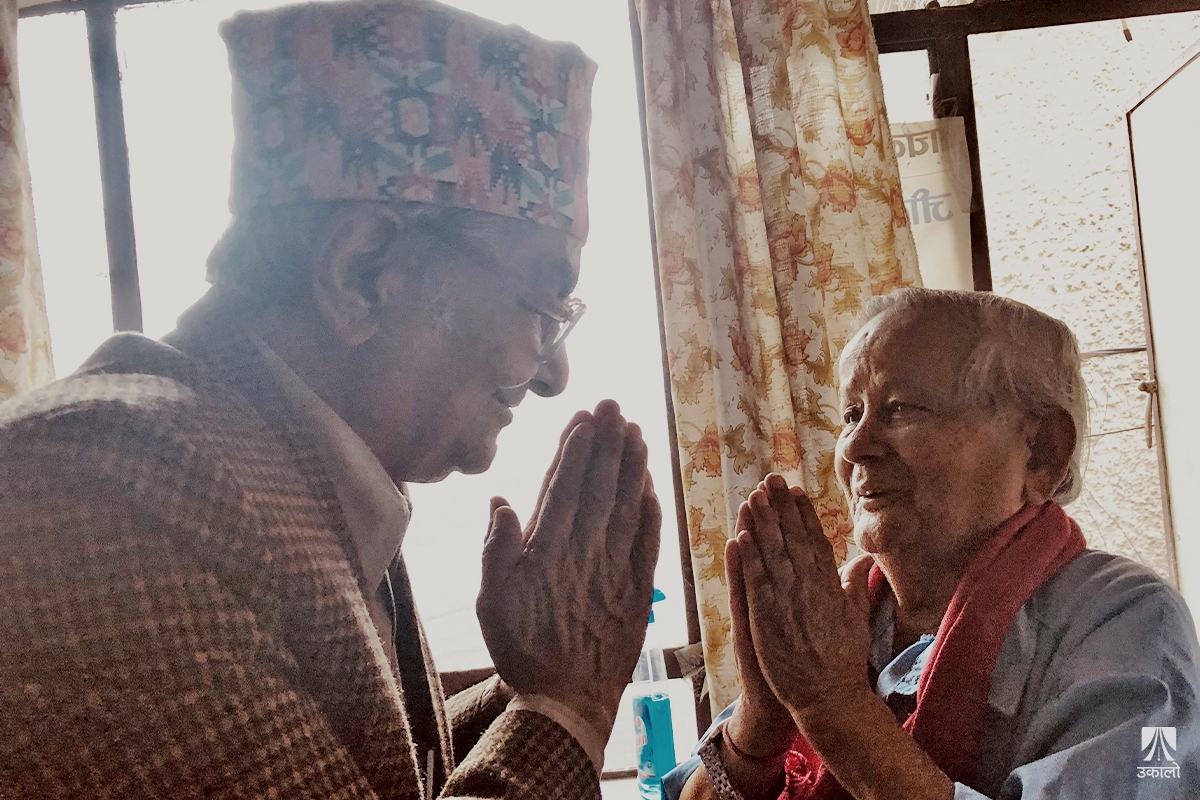 लामडिंगबाट ‘बिन्दु’ बोकेर