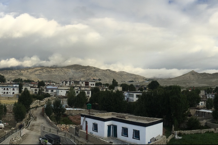 विश्वका घुम्नुपर्ने ३७ गन्तव्यको सूचिमा ‘मुस्ताङ’