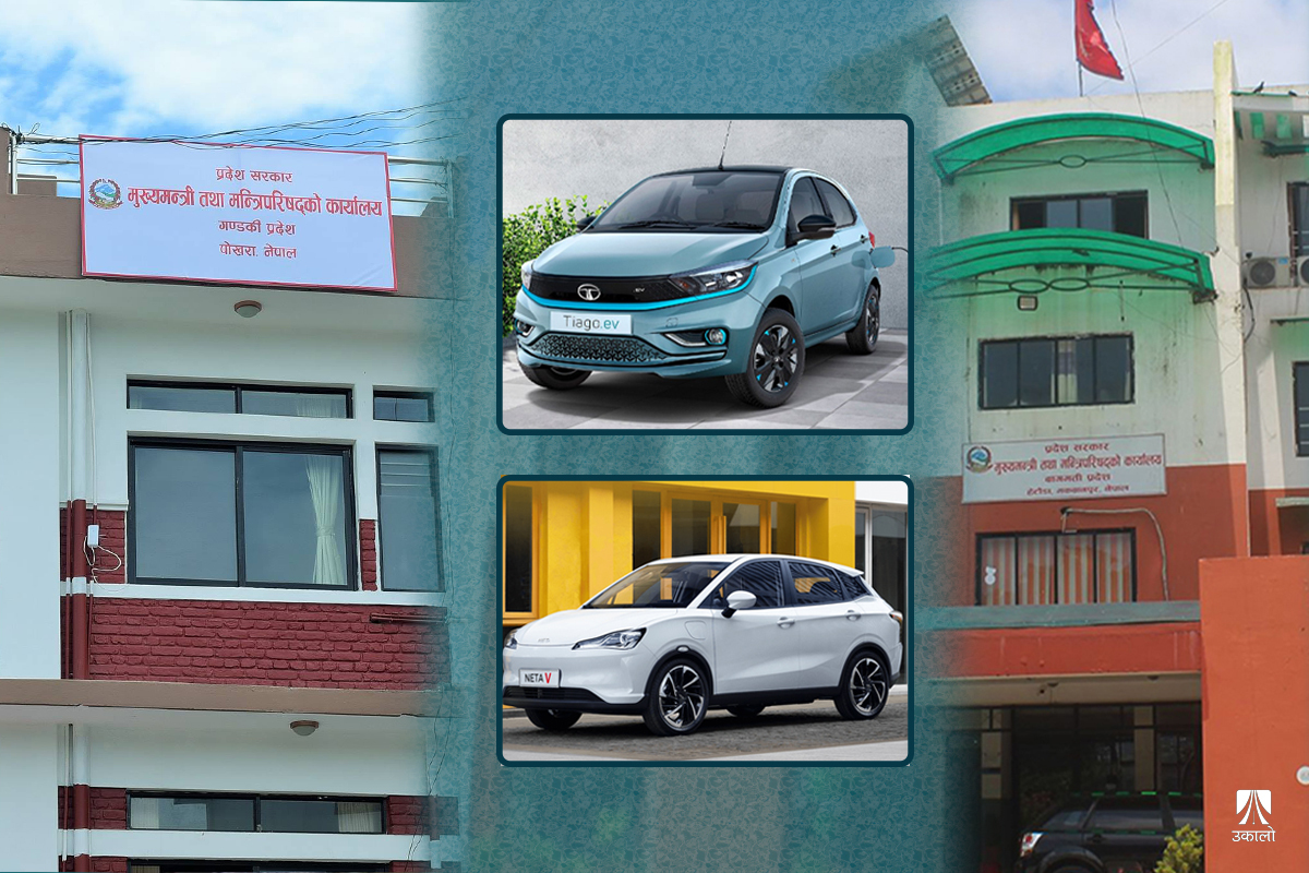 विद्युतीय ट्याक्सीमा प्रदेशले ल्याए निश्चित कम्पनीलाई लाभ हुने मापदण्ड, संघले खोल्ला प्रतिस्पर्धी बजार? 