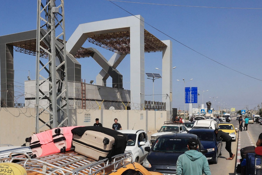 गाजाबाट ३०० भन्दा बढी अमेरिकीलाई सुरक्षित स्थानमा सारिएको ह्वाइट हाउसको भनाइ