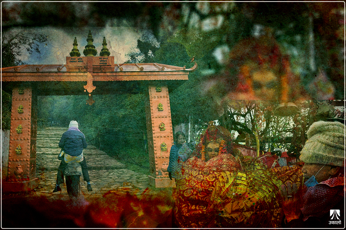 ‘म एकछिनको घटना होइन चटक्कै बिर्सन!’