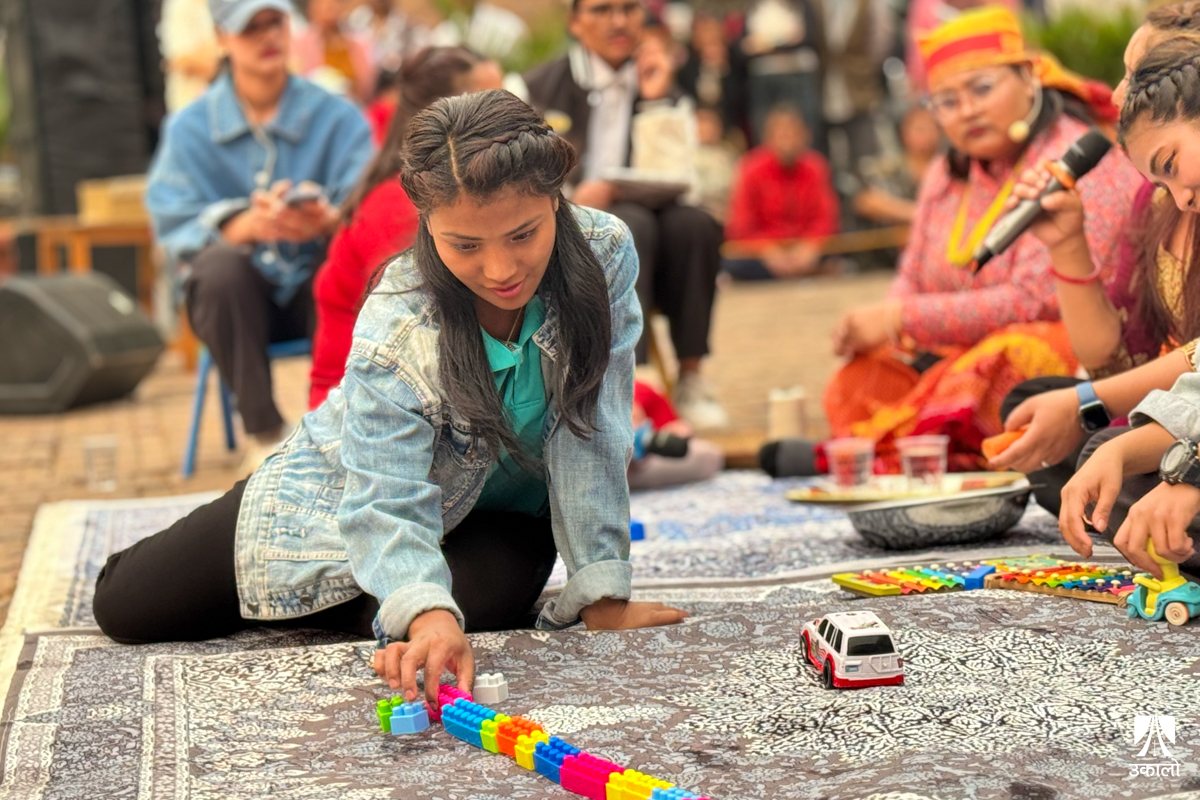 अटिजमबारे जागरुकता जगाउन सडक नाटक