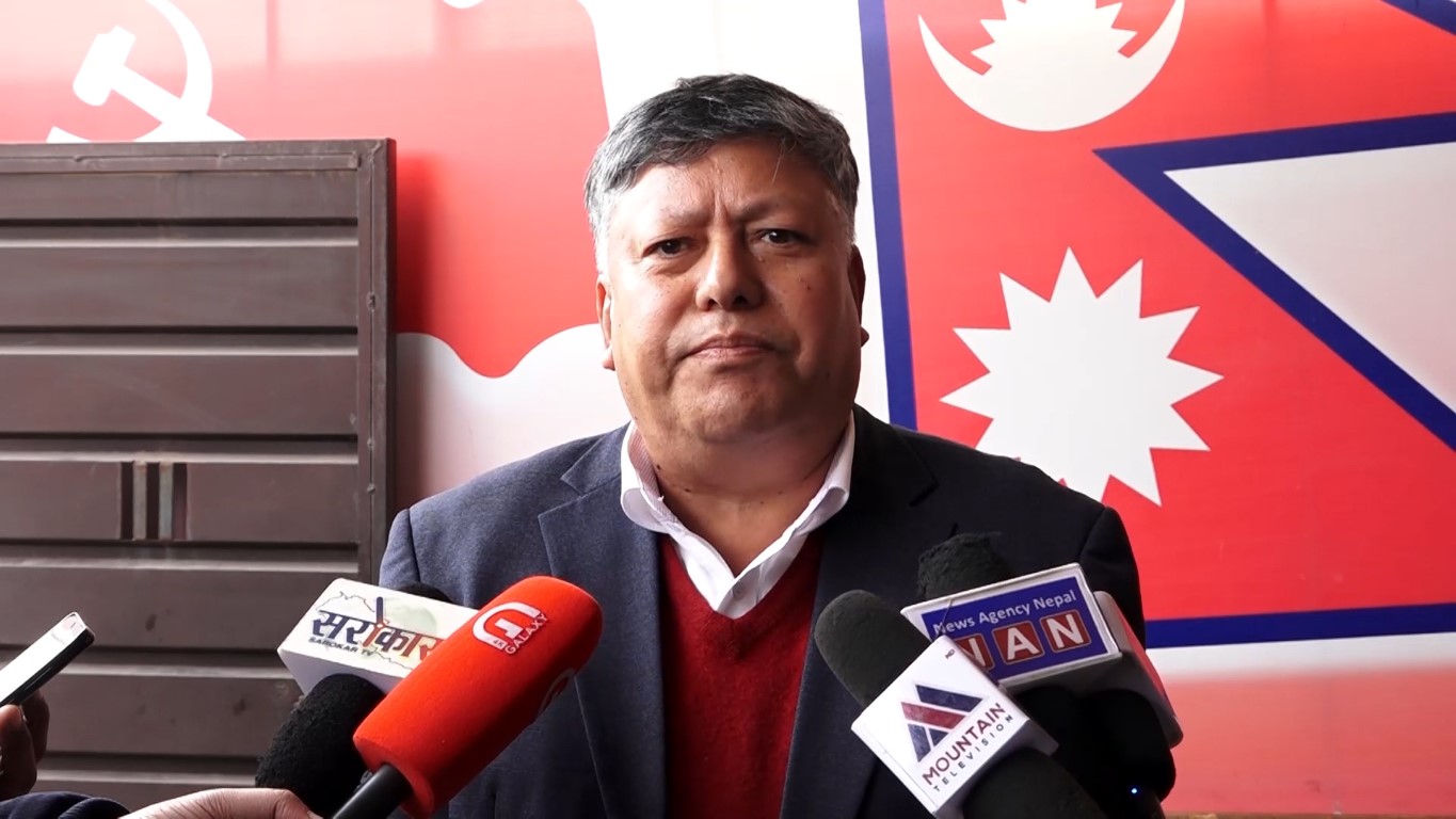 ‘कार्यकर्तालाई भ्रममा पार्न एमालेसँग एकताको हल्ला चलाइयो’