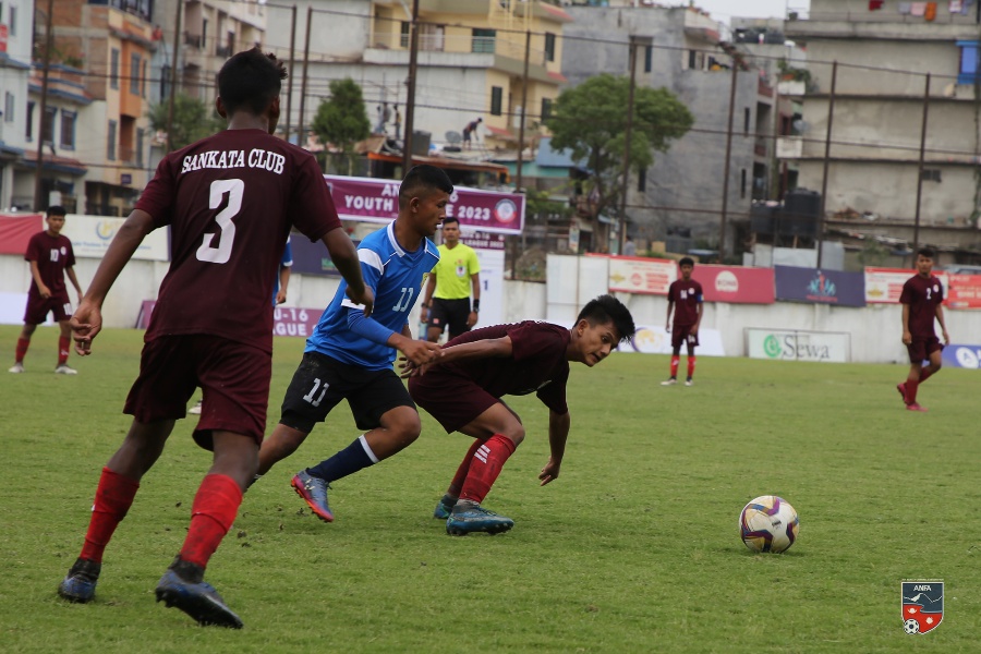 यू१६ लिग अनिश्चित: खेलाडीलाई ‘करिअर’को चिन्ता, क्लबलाई लगानी डुब्ने डर