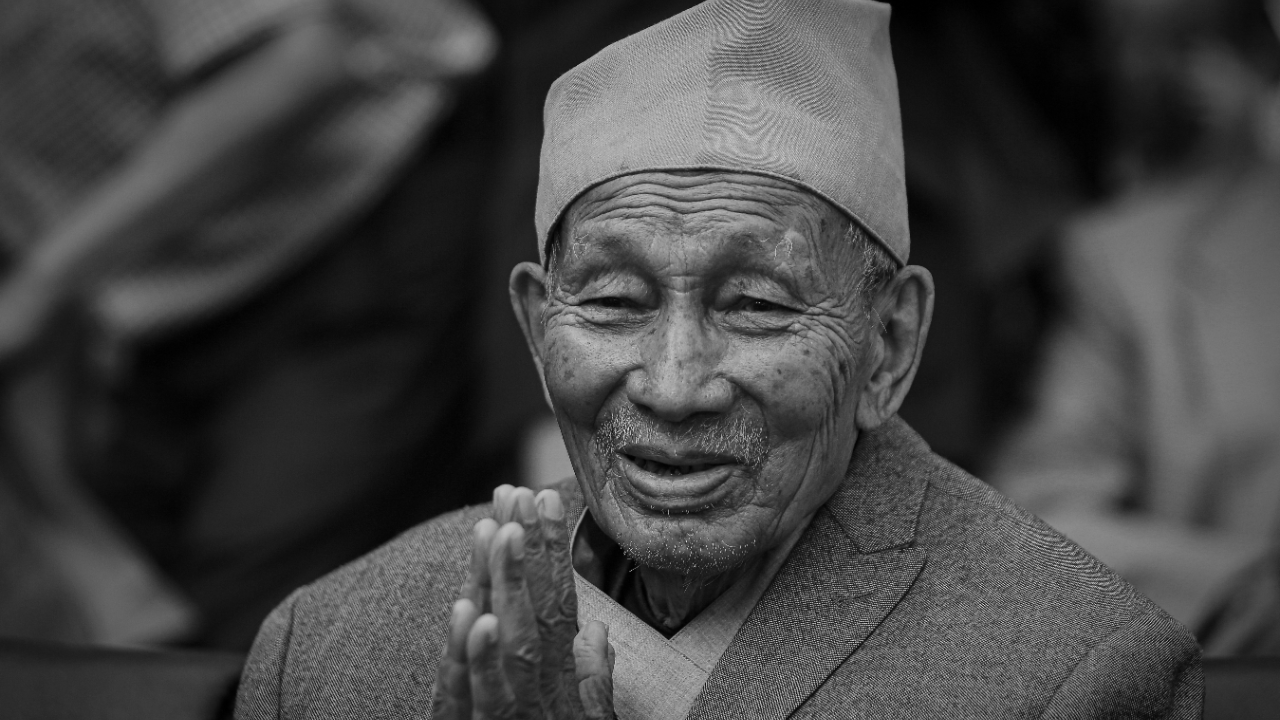 रहेनन् शताब्दी पुरुष सत्यमोहन जोशी