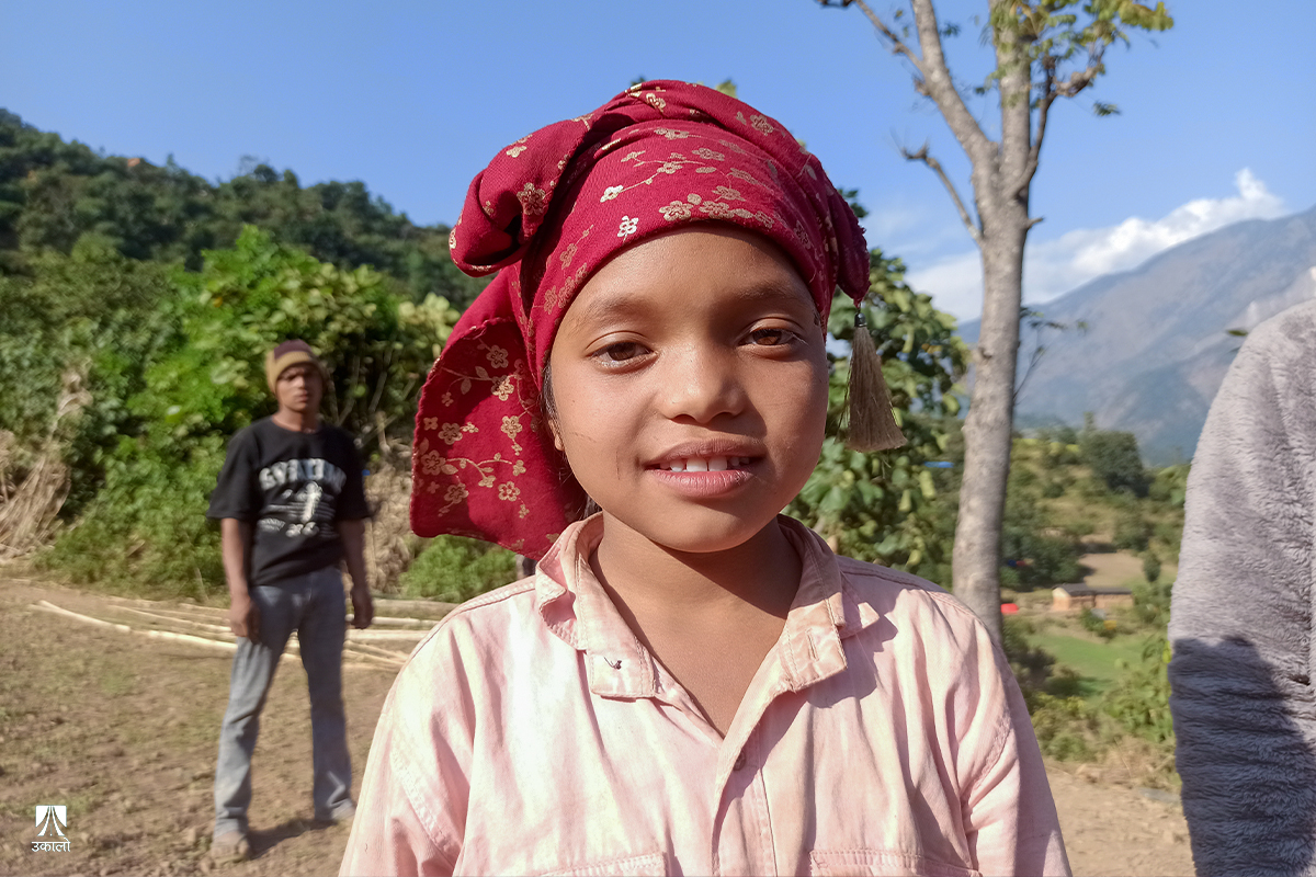 माटो खोतलेर निकालिएकी प्रेमकलाको डाक्टर बन्ने सपना