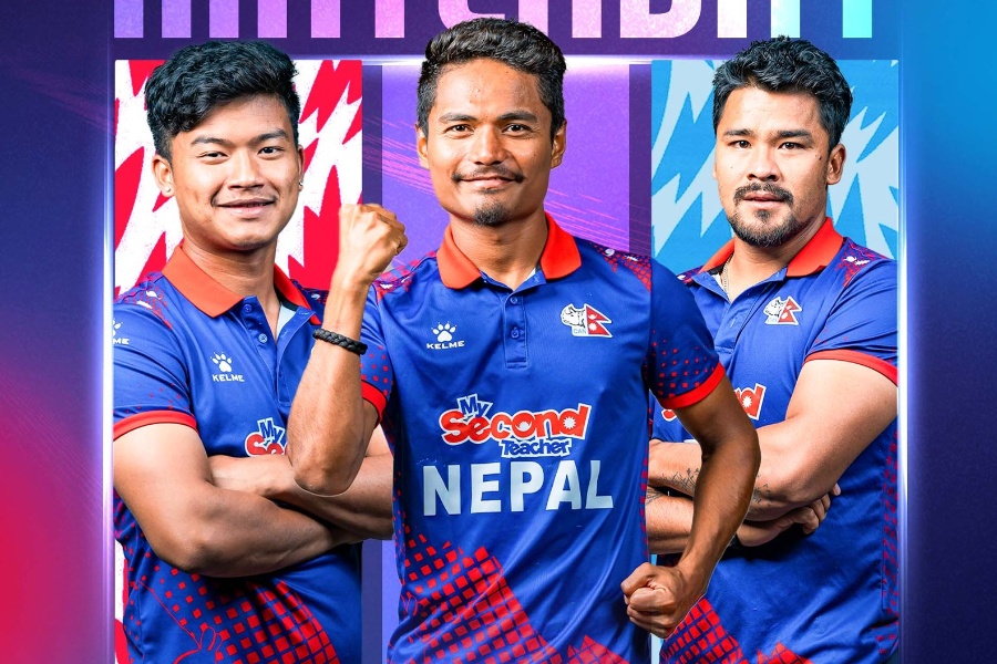 एशियाली खेलकुद: मंगोलियाविरुद्ध पहिले ब्याटिङ गर्दै नेपाल