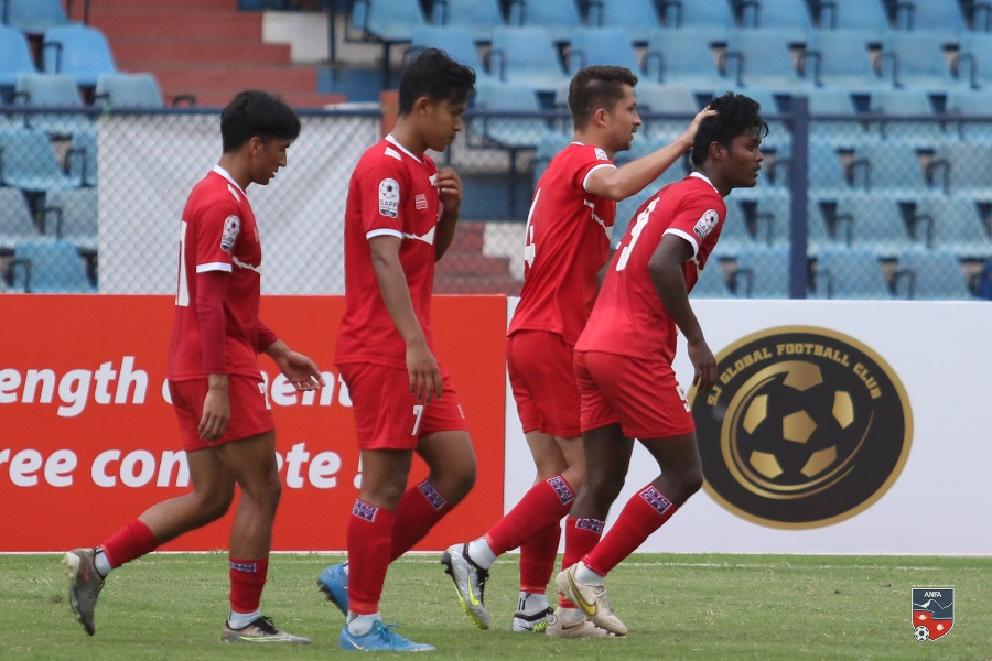 म्यानमारसँगको मैत्रीपूर्ण खेल : उत्सव र हिसुब पहिलो पटक राष्ट्रिय टोलीमा, विमल र विशाल अटाएनन् 