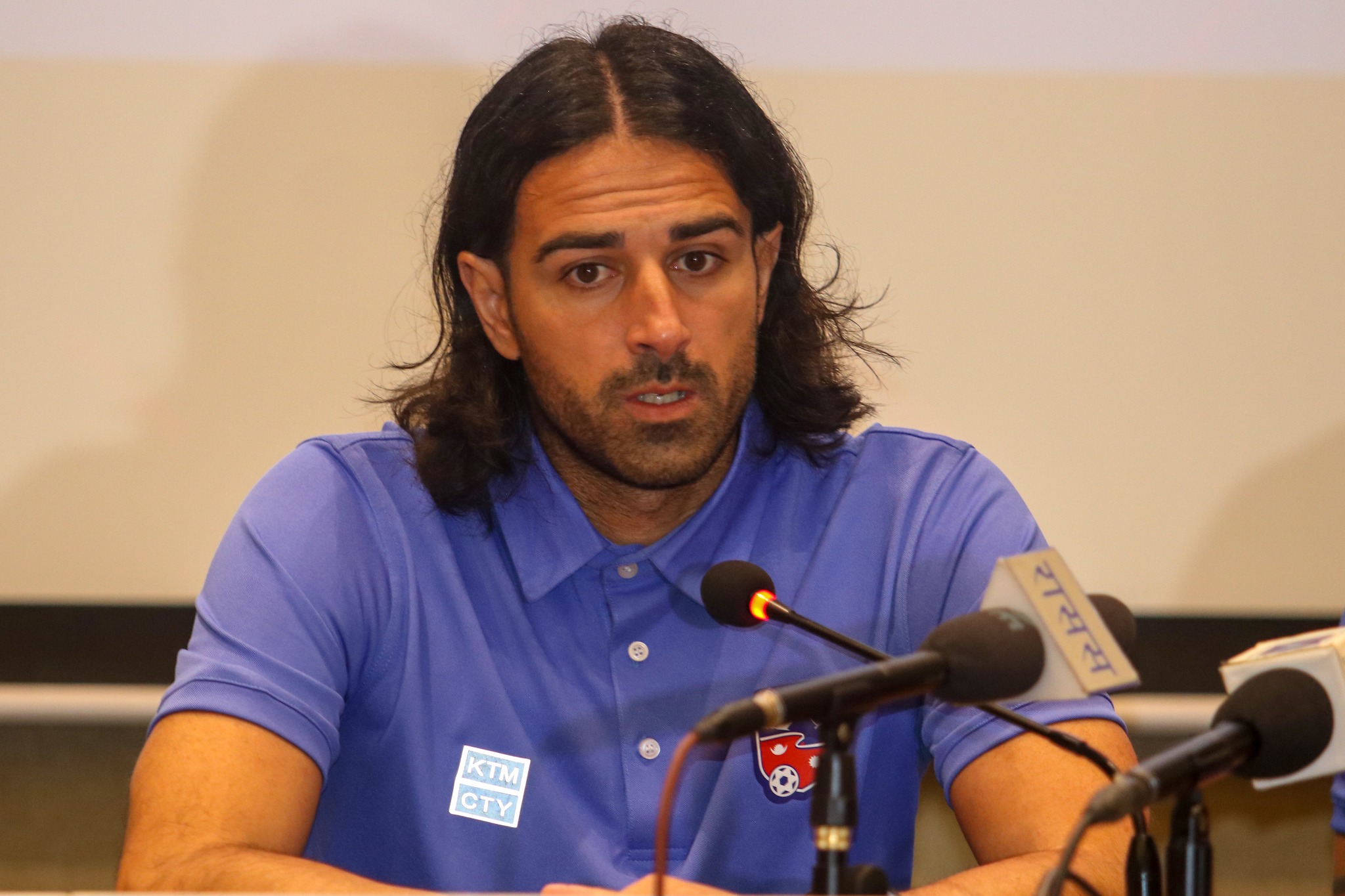 राष्ट्रिय टोलीमा ७ नयाँ खेलाडी, पुरानो लय समात्ने चुनौतीमा एनिस 