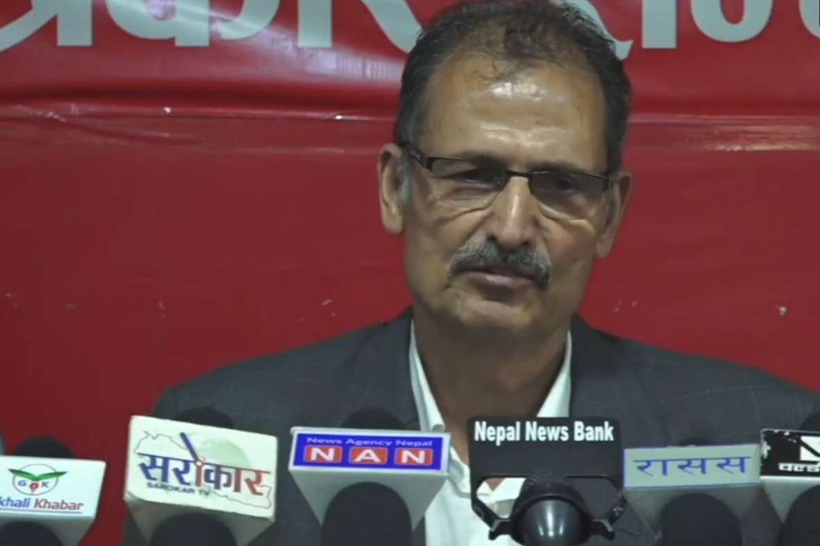 भूराजनीतिले देशको अवस्था पेचिलो र जटिल छ: माओवादी केन्द्र