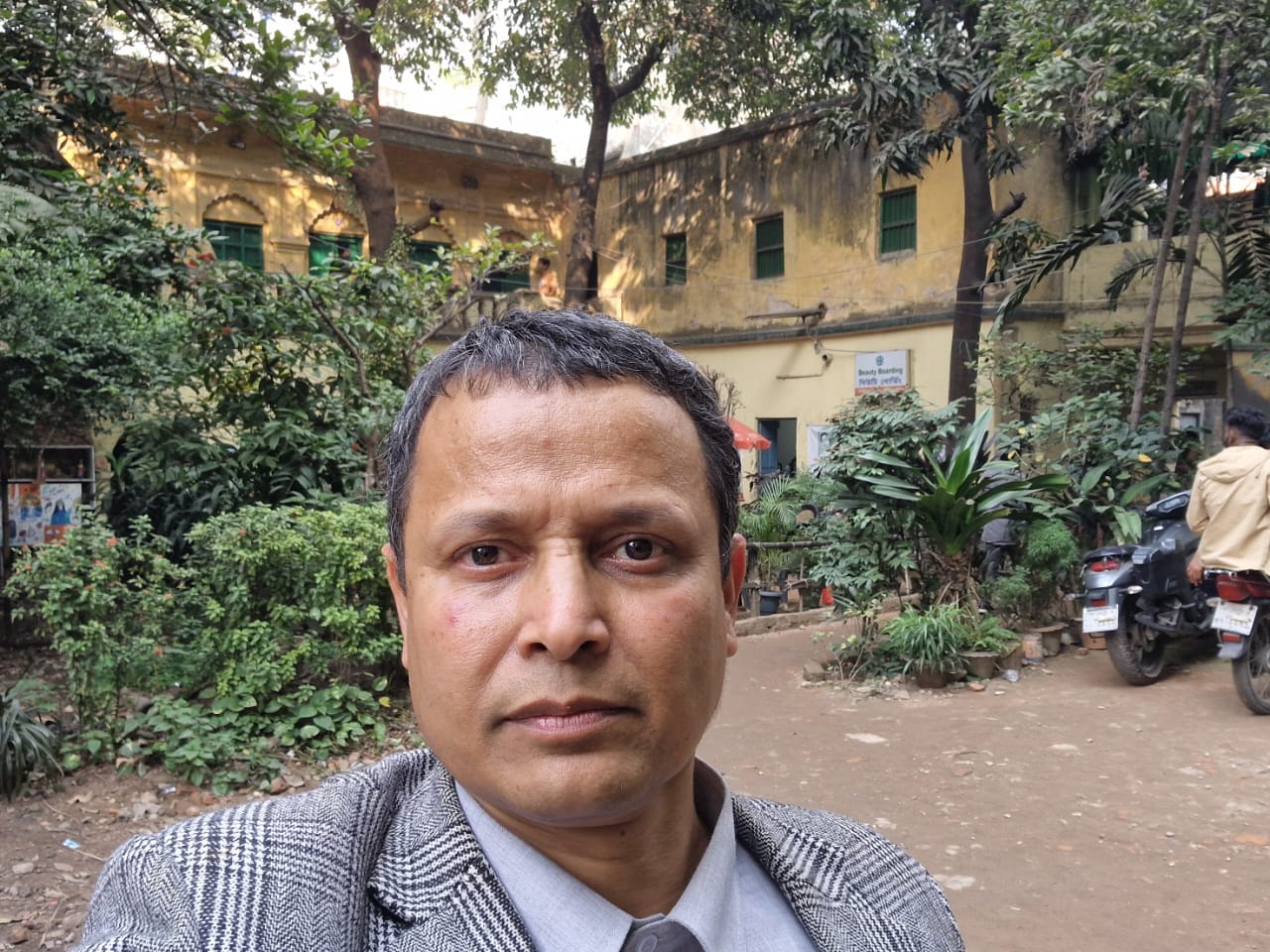 ब्युटी बोर्डिङमा सुन्दरताको खोज