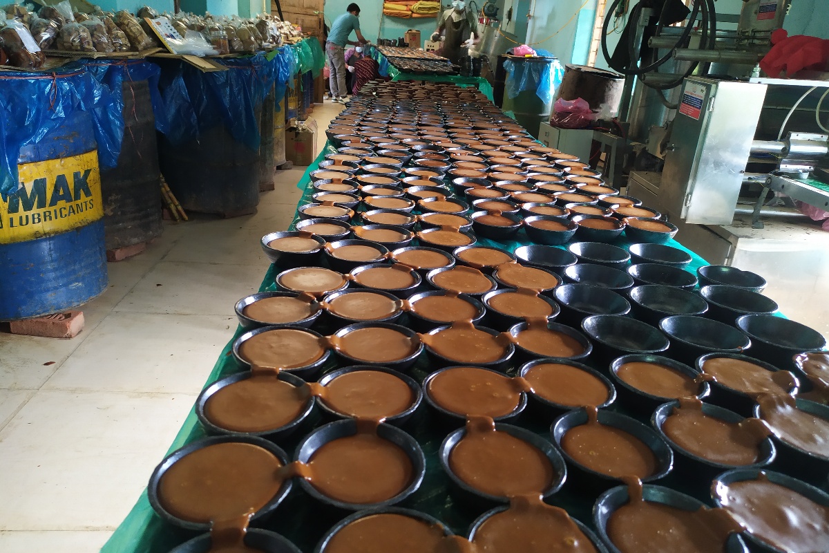 ब्रान्ड बन्यो गुल्मीको ‘थोर्गेली गुड’