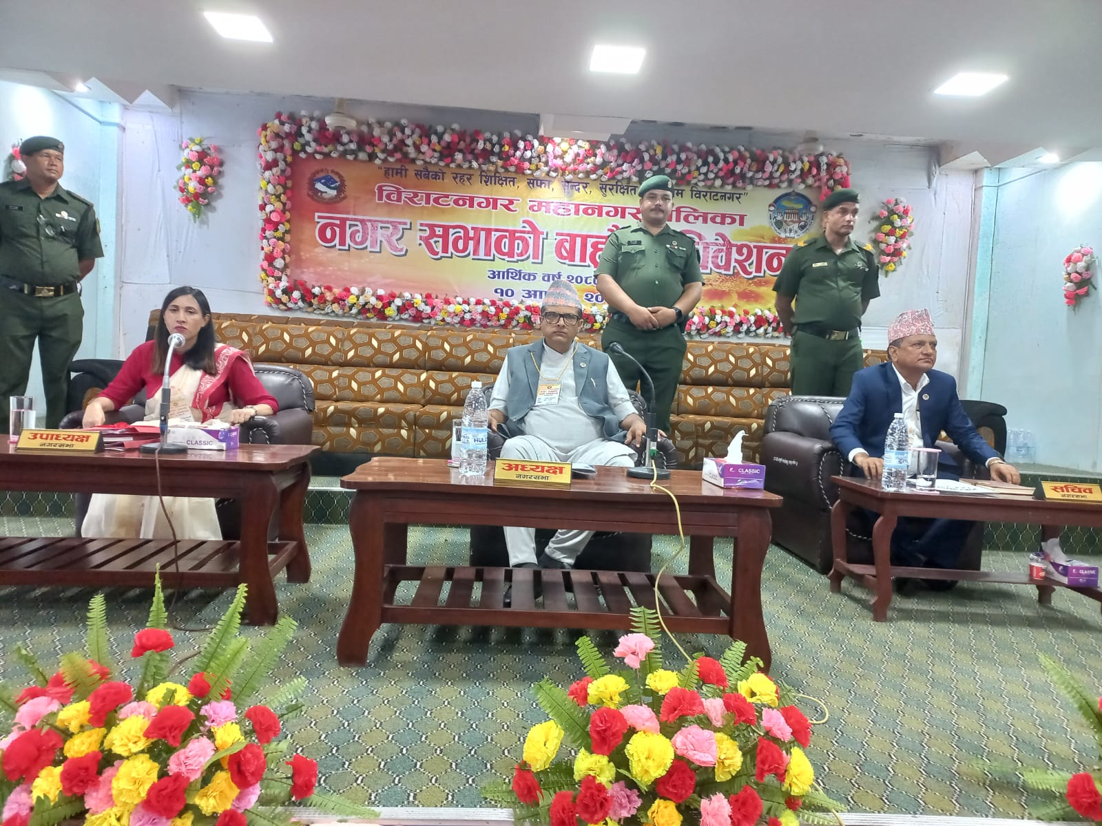 अन्तर्राष्ट्रियस्तरको स्टेडियम निर्माण गर्ने योजनासहित विराटनगर महानगरले ल्यायो ३ अर्ब २८ करोडको बजेट