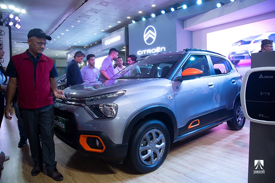 उपभोक्ता ईभीतिर : २ वर्षमा साढे ६ गुणाले बढ्यो आयात