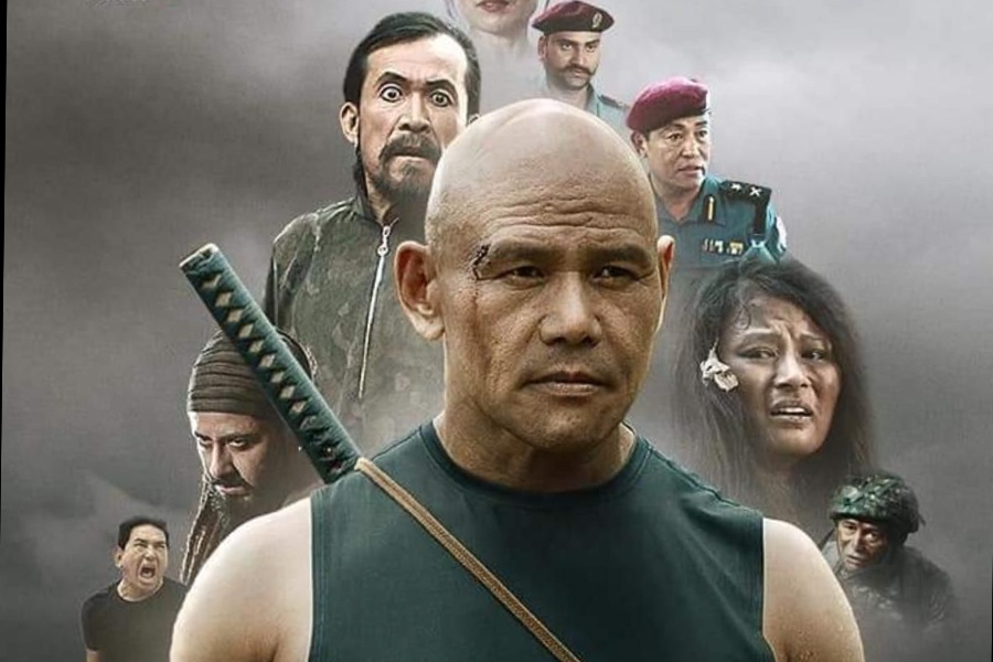 ‘सोल अफ द कमाण्डो’ को ट्रेलर सार्वजनिक