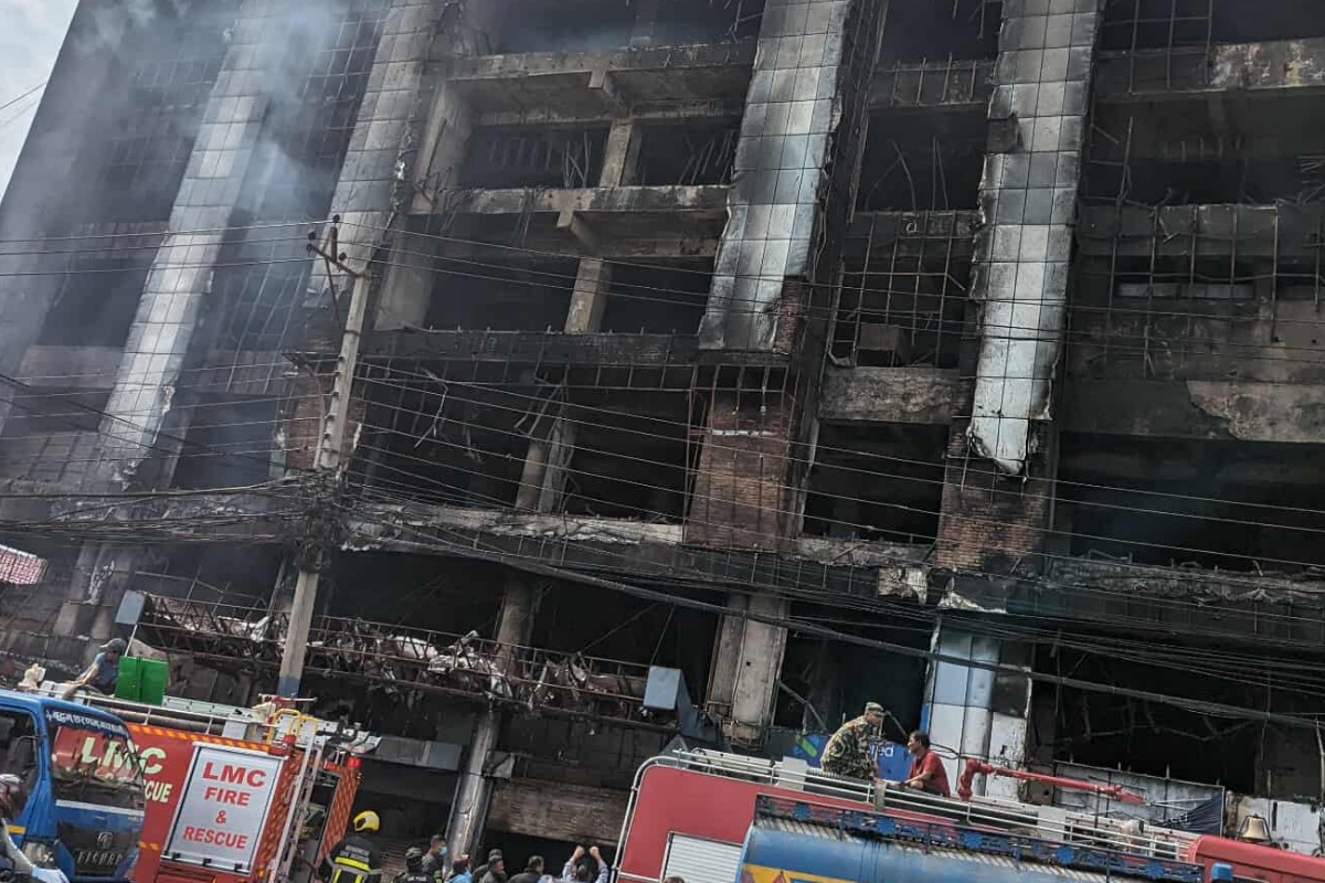 काठमाडौँको बौद्धस्थित भाटभटेनीमा ६ शव फेला