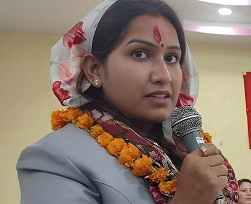 राप्रपा मधेश प्रदेशसभा सदस्य विच्छा निलम्बनमा