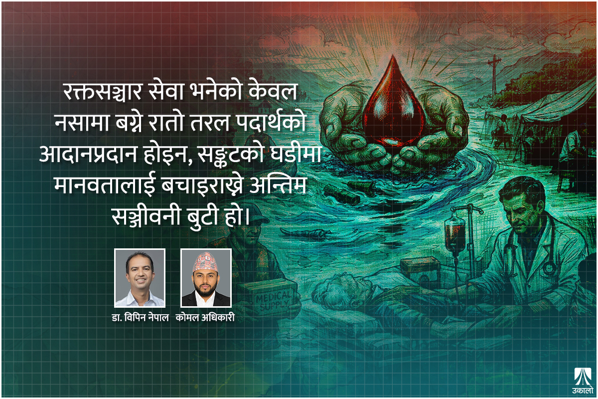 स्मृतिमा जेनजी आन्दोलन: मानवीय समवेदना र रक्तसञ्चारको एक दस्ताबेज