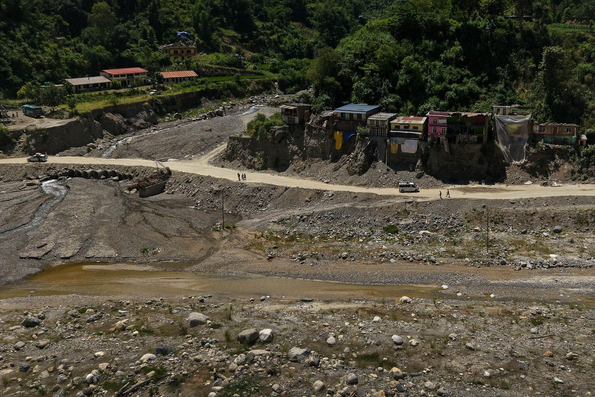 बीपी राजमार्गमा रात्रिकालीन बन्दको समय परिमार्जन