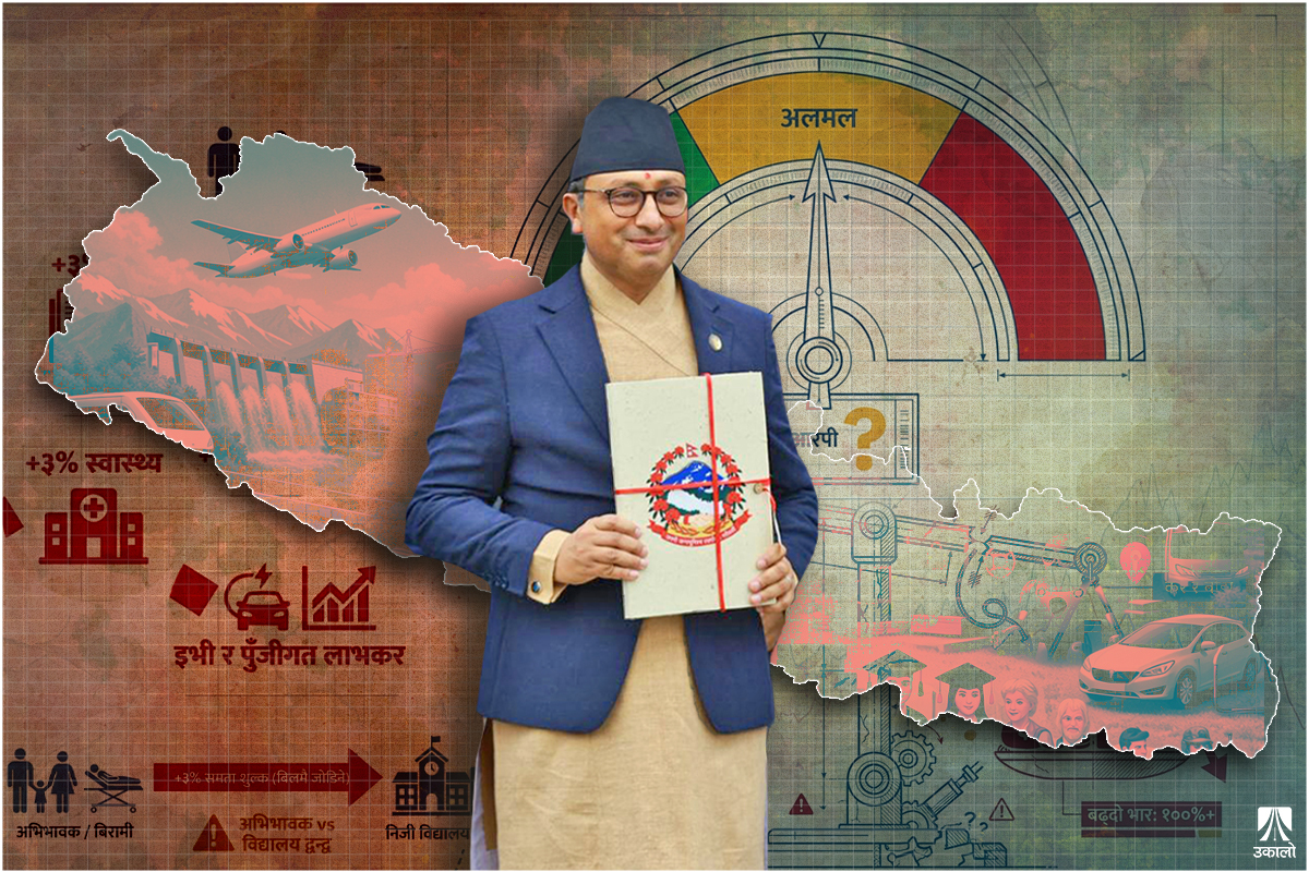 बजेटपछि व्यवसायीमा अन्योल, सर्वसाधारण चिन्तामा