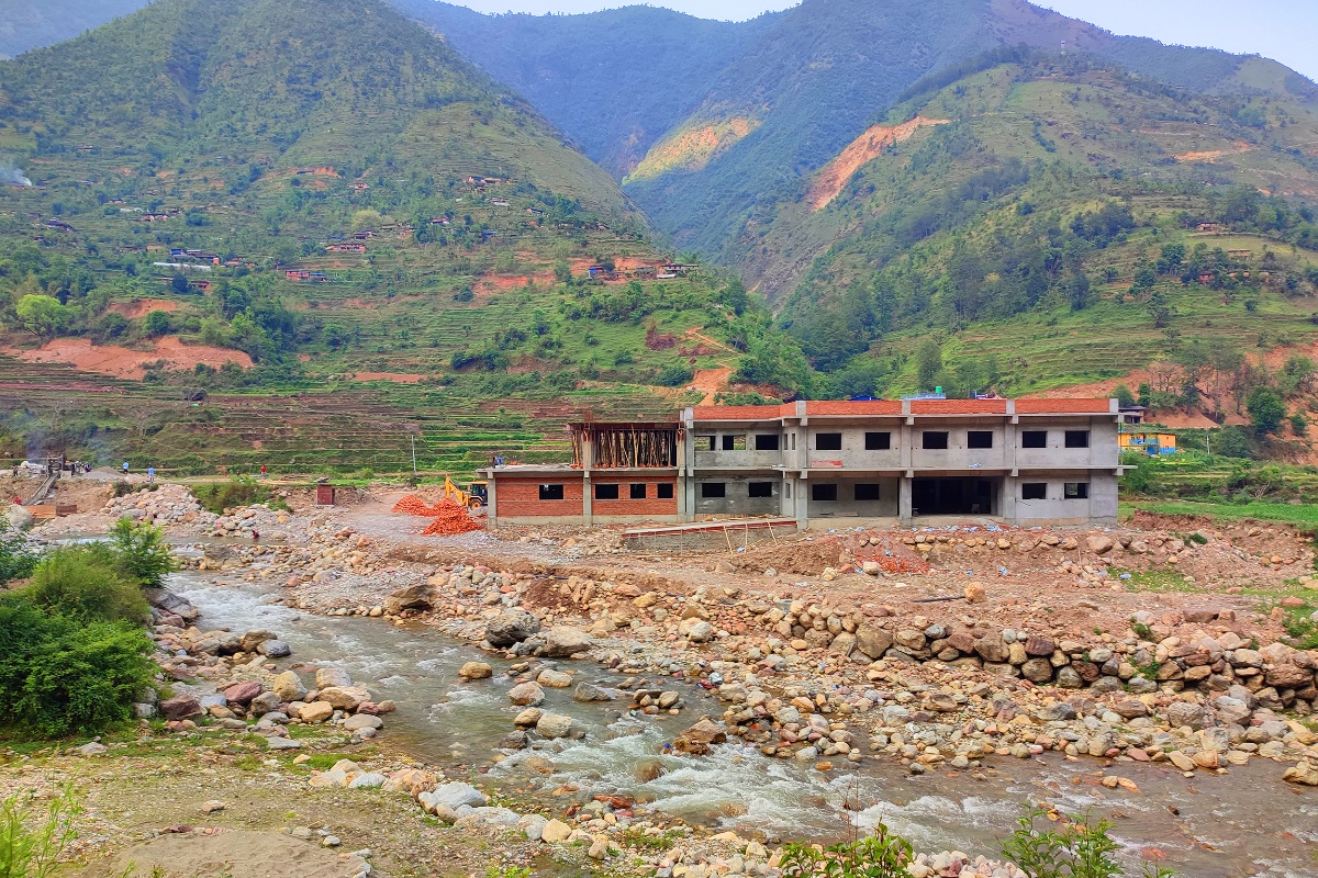 बजेट अभावमा अलपत्र निसीखोला आधारभूत अस्पताल