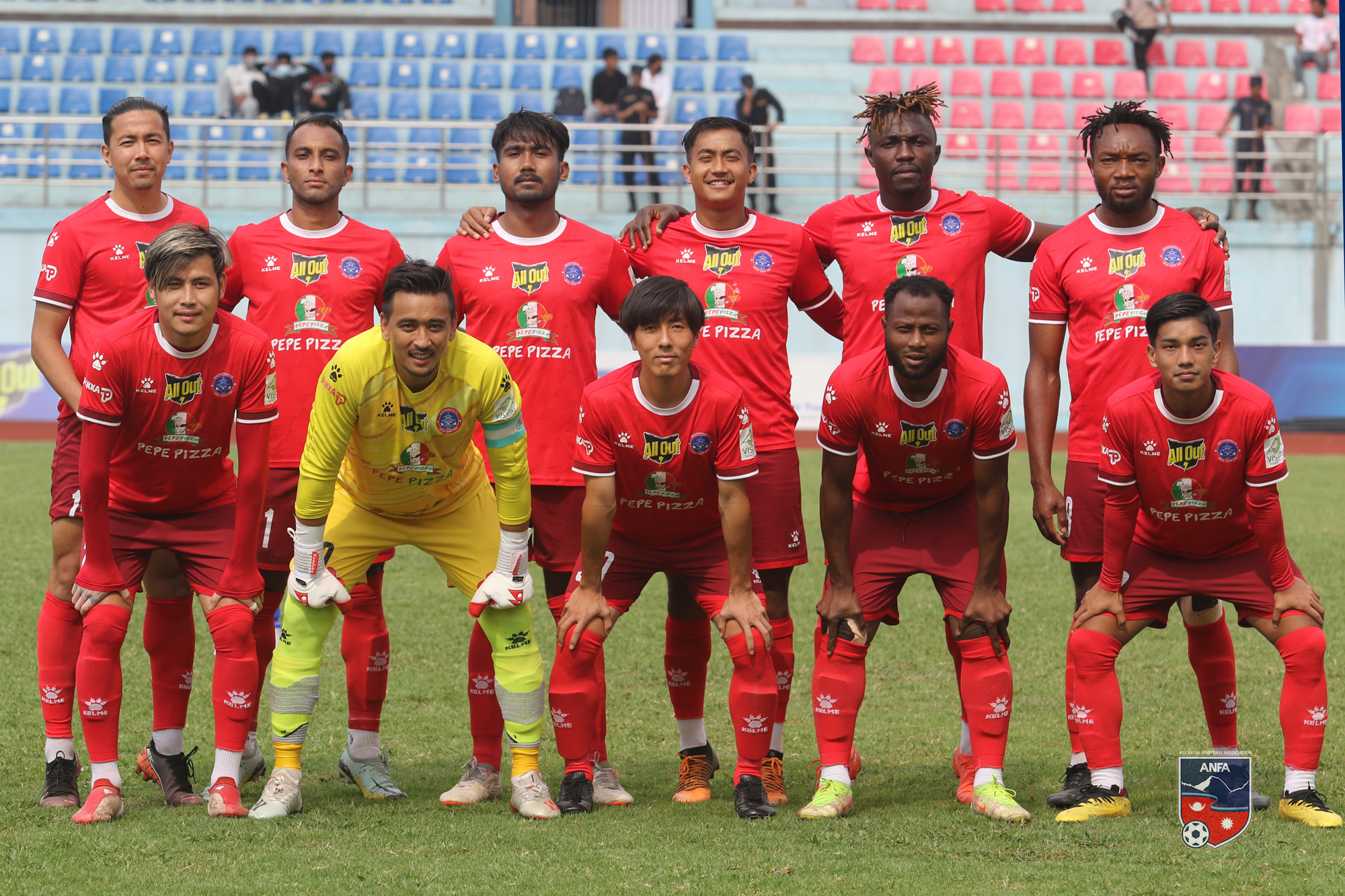 एनआरटीसँगको दोस्रो खेलमा मछिन्द्रलाई ३ अंक