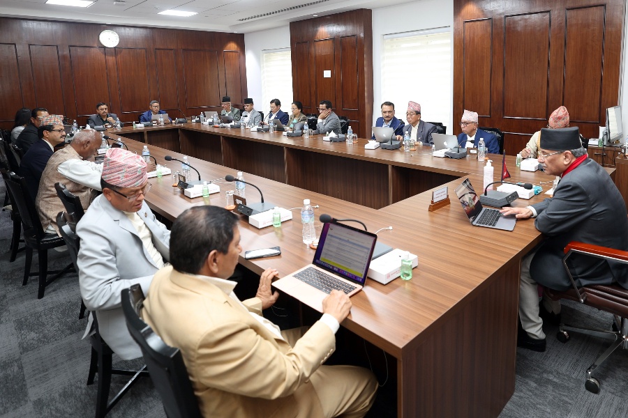 असोज २ गते राष्ट्रिय शिक्षा दिवस मनाउने सरकारको निर्णय