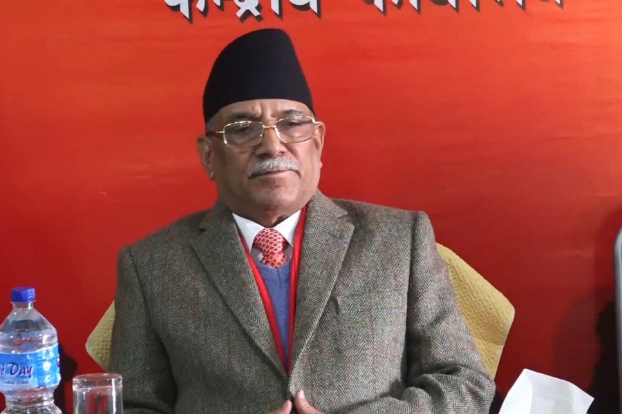 सच्चा कम्युनिस्टहरू फेरि ध्रुवीकृत हुनेछन् : प्रधानमन्त्री