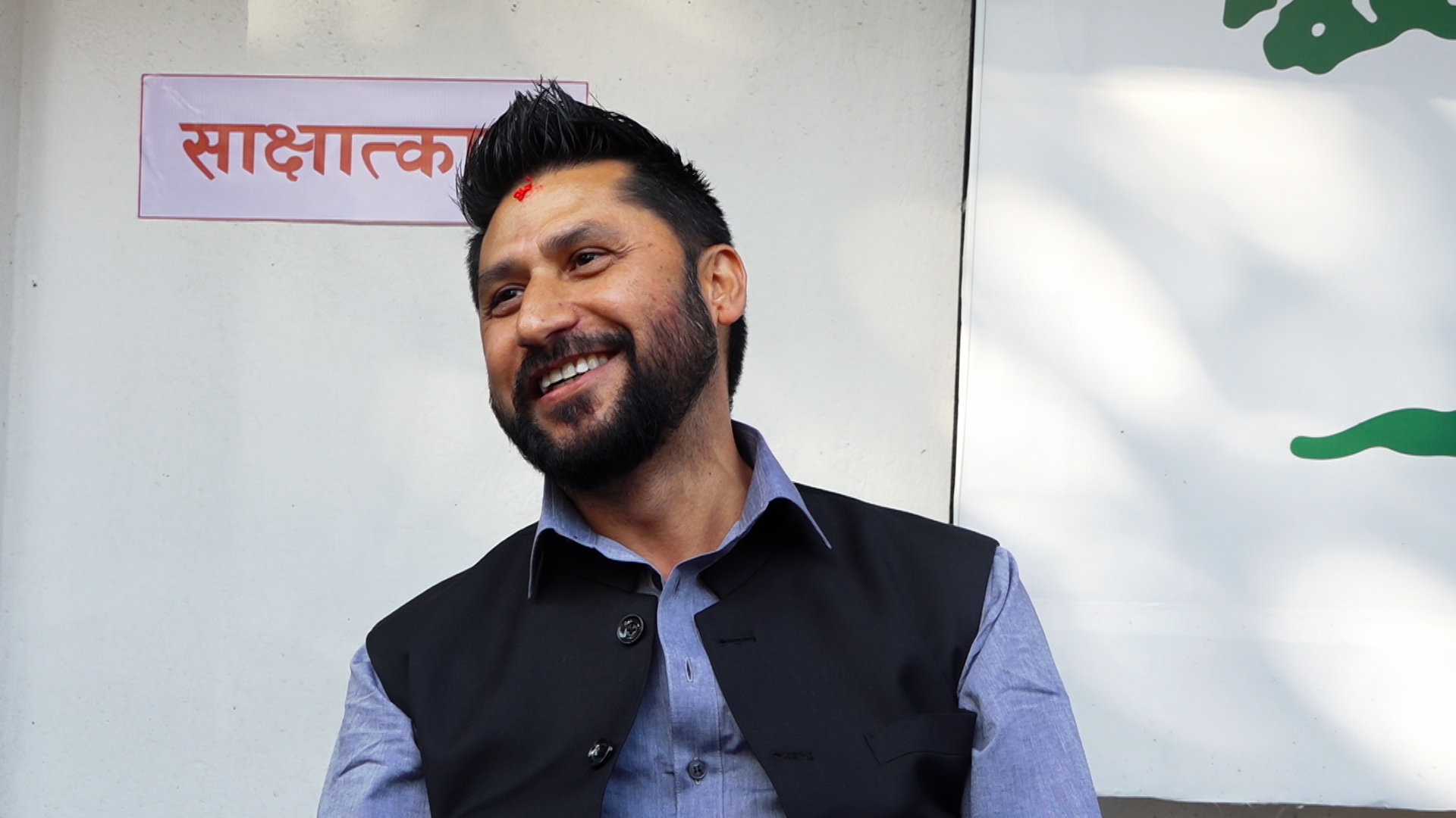 गरिबी र भ्रष्टाचार नियन्त्रण दलहरूको साझा मुद्दा बन्नुपर्छ : रवि लामिछाने