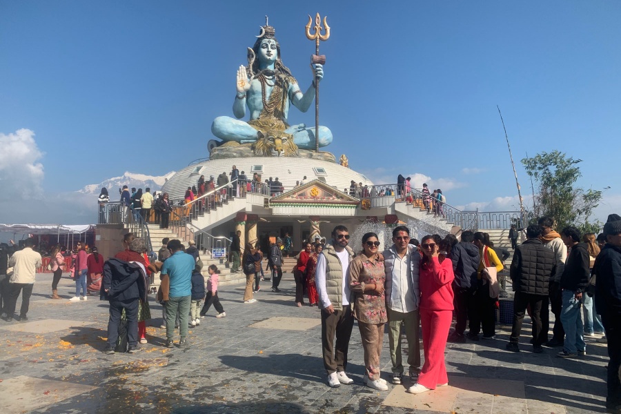 यसरी फेरियो पुम्दीकोटको परिचय