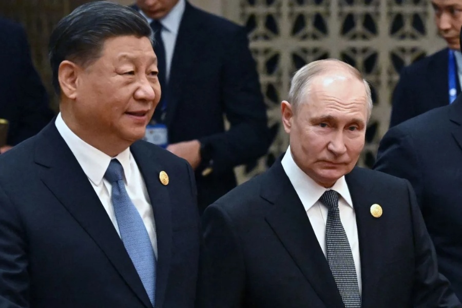 पुटिनसँगको वार्तामा सिद्वारा चीन–रुसबीच ‘गहिरो विश्वास’ को प्रशंसा