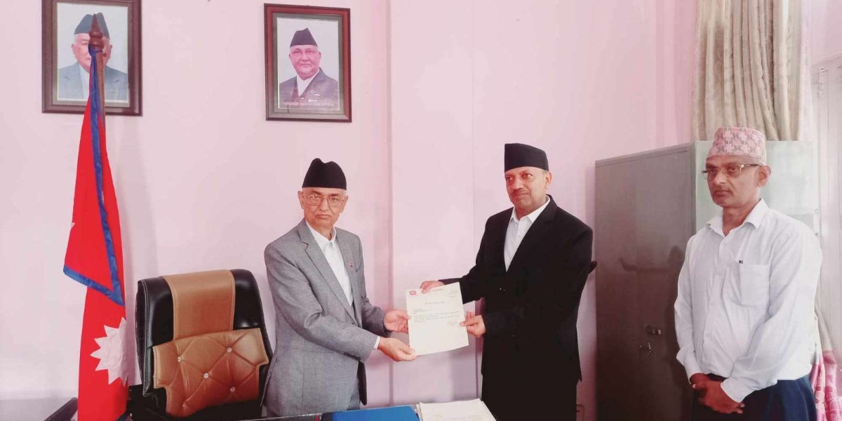 बागमतीको मुख्यन्यायाधिवक्तामा शुकदेव काफ्ले नियुक्त