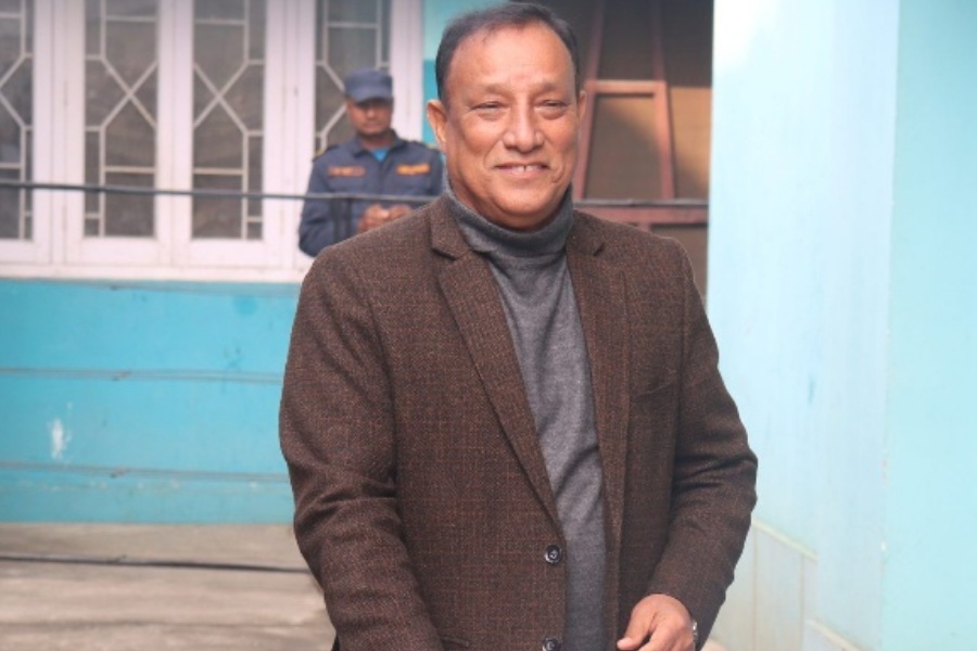 कोशीका मुख्यमन्त्री थापाले भदौ ४ गते विश्वासको मत लिने