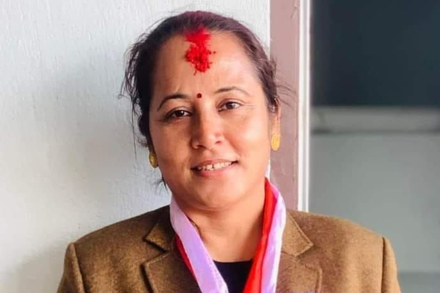 प्रदेश १ को उपसभामुखमा एमालेकी सिर्जना दनुवार निर्वाचित