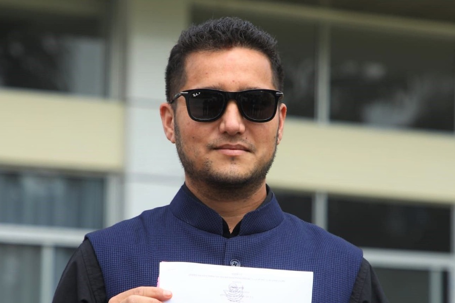 राष्ट्रिय स्वतन्त्र पार्टीका उम्मेदवार बमलाई आयोगले सोध्यो स्पष्टीकरण