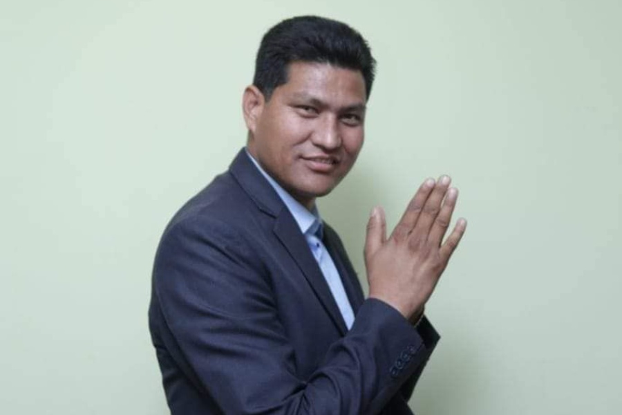 बाजुराबाट एकीकृत समाजवादीका शाही प्रदेशसभा सदस्य निर्वाचित