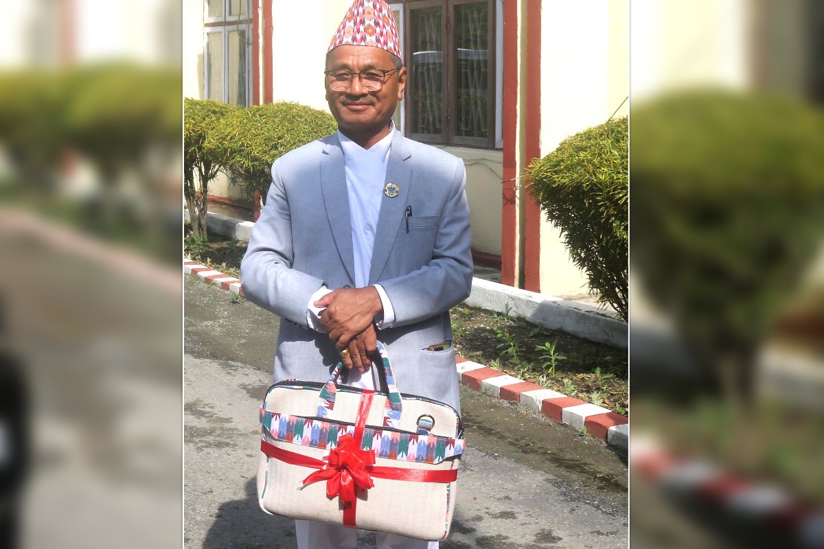 कोशी प्रदेशले ल्यायो करिब ३६ अर्बको बजेट