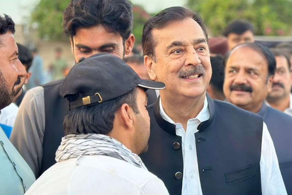 पाकिस्तानी सिनेटको अध्यक्षमा पूर्वप्रधानमन्त्री गिलानी निर्वाचित