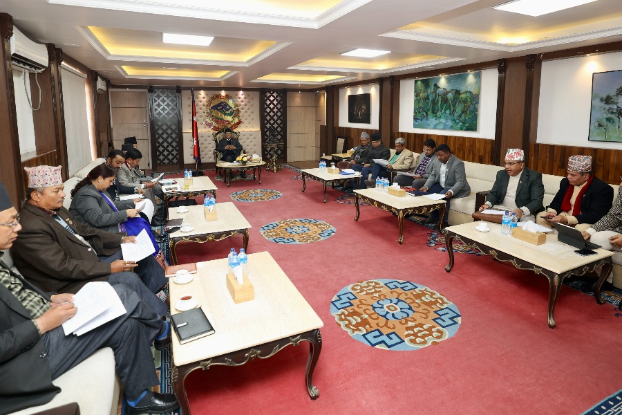 हिउँदे अधिवेशन अझै डेढ महिना चल्ने, २० वटा विधेयक पास गर्ने सरकारको तयारी