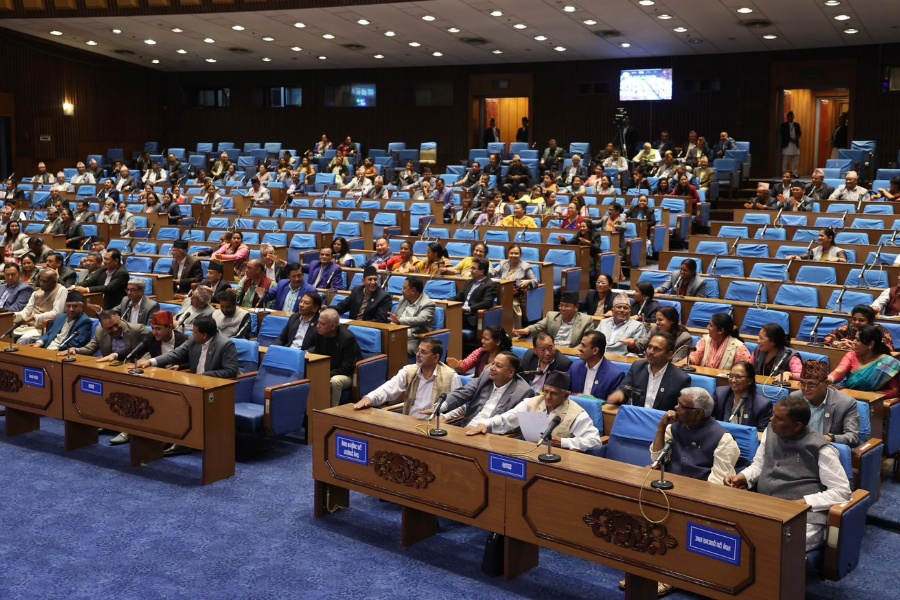 नीति तथा कार्यक्रम प्रतिनिधिसभाबाट बहुमतले पारित