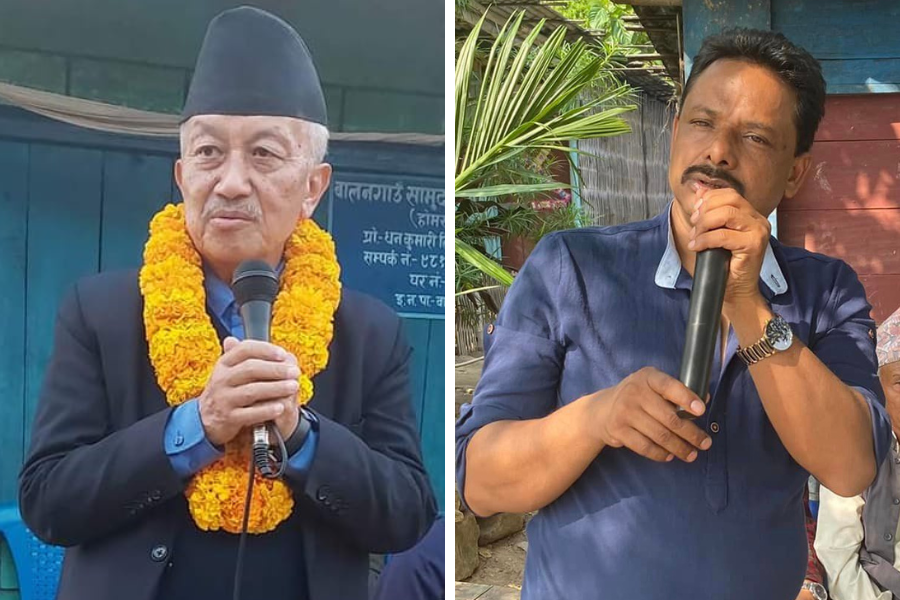 इलाम–२ बाट एमालेका सुवासचन्द्र नेम्वाङ विजयी