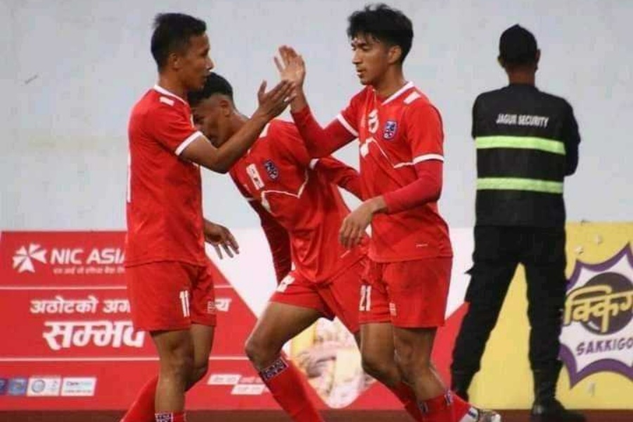 दशरथ रंगशालामा नेपाललाई तेस्रो उपाधि