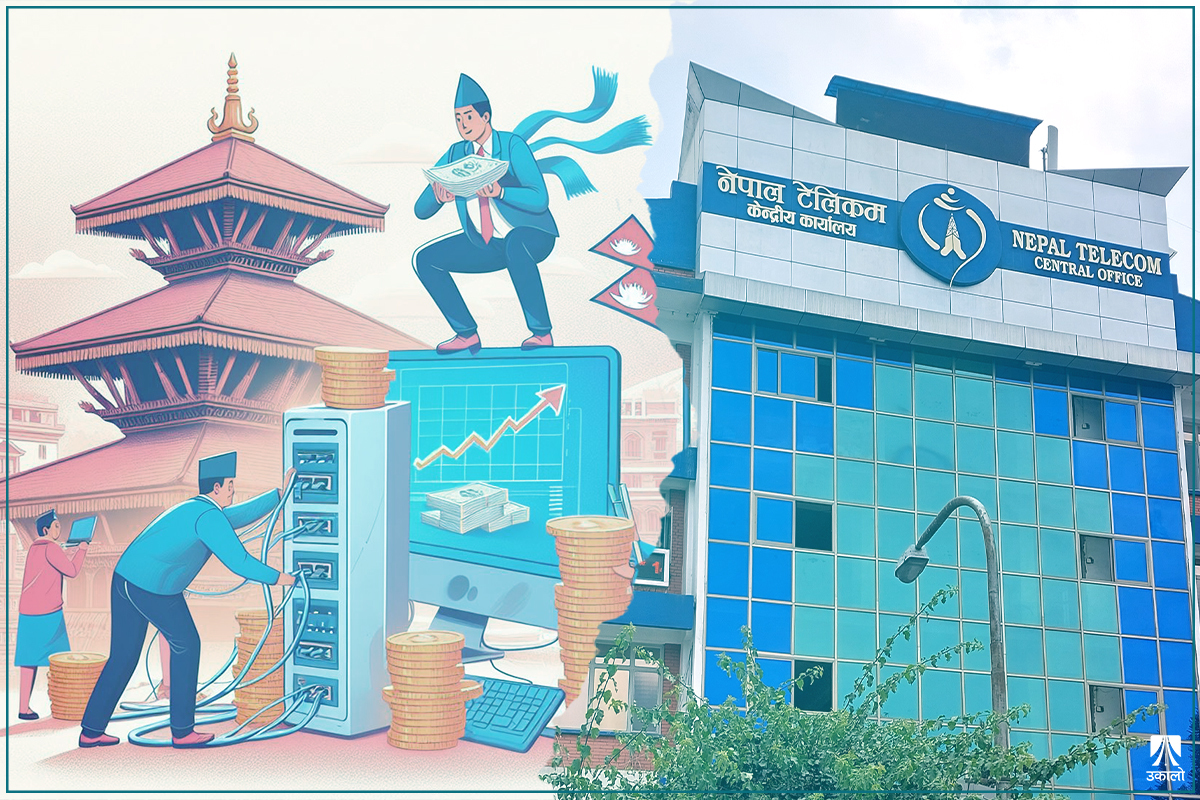 एनटीसीको ब्यान्डविथ खरिदमा वर्षौंदेखि ‘टेन्डर फिक्सिङ’, कसरी पुर्‍याइँदैछ देशलाई नोक्सानी?